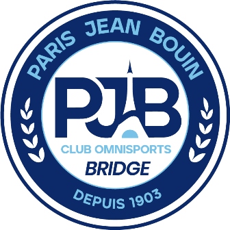 Club de Bridge Paris Jean Bouin